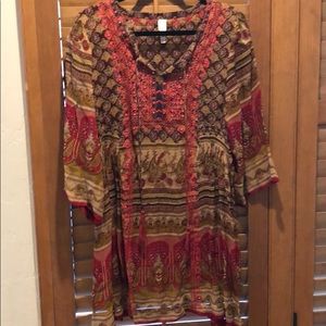 RAGA Chiffon Dress